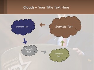Heat Unit Switch PowerPoint Template