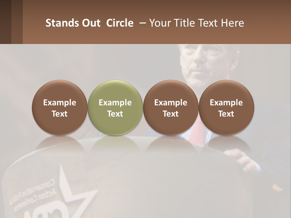 Heat Unit Switch PowerPoint Template