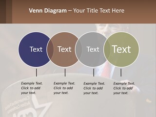 Heat Unit Switch PowerPoint Template