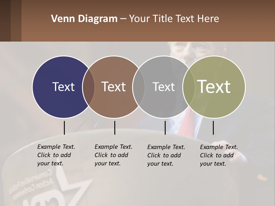 Heat Unit Switch PowerPoint Template