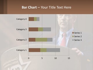 Heat Unit Switch PowerPoint Template