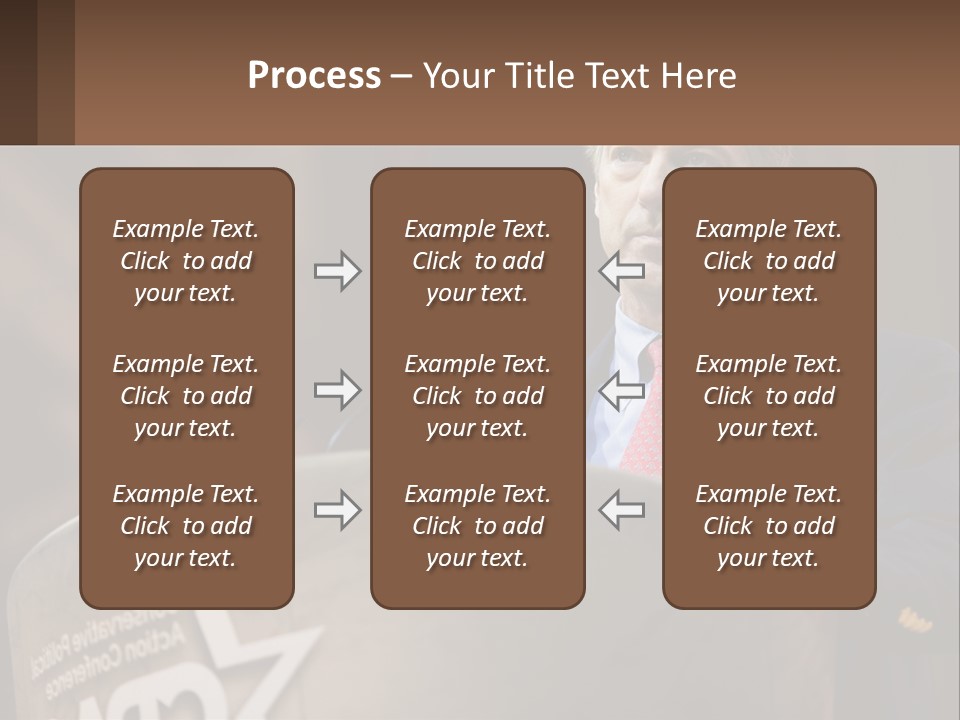Heat Unit Switch PowerPoint Template