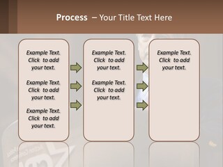 Heat Unit Switch PowerPoint Template