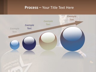 Heat Unit Switch PowerPoint Template