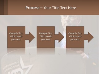 Heat Unit Switch PowerPoint Template