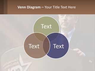 Heat Unit Switch PowerPoint Template