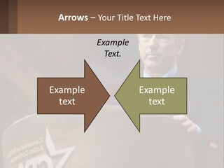 Heat Unit Switch PowerPoint Template