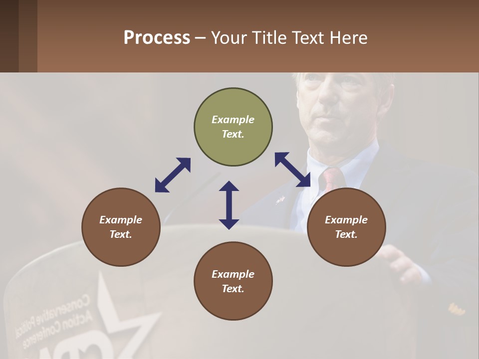 Heat Unit Switch PowerPoint Template