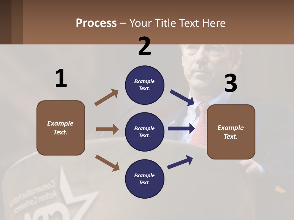 Heat Unit Switch PowerPoint Template