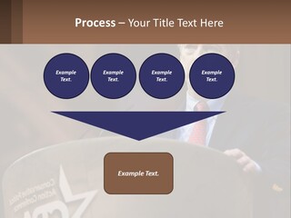 Heat Unit Switch PowerPoint Template
