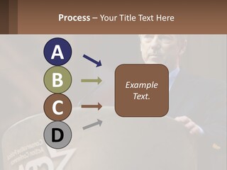 Heat Unit Switch PowerPoint Template