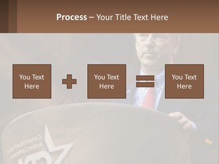 Heat Unit Switch PowerPoint Template
