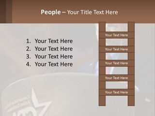 Heat Unit Switch PowerPoint Template