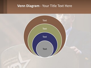Heat Unit Switch PowerPoint Template