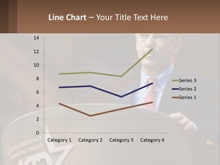 Heat Unit Switch PowerPoint Template