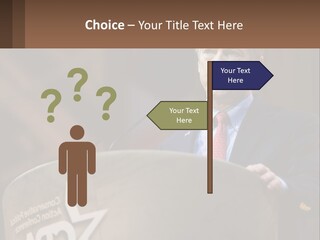 Heat Unit Switch PowerPoint Template