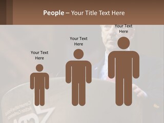 Heat Unit Switch PowerPoint Template