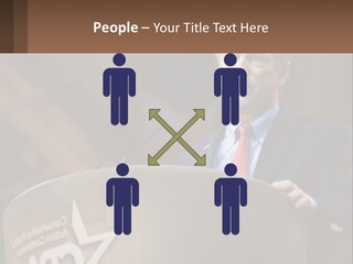 Heat Unit Switch PowerPoint Template