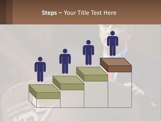 Heat Unit Switch PowerPoint Template