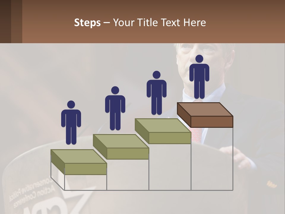 Heat Unit Switch PowerPoint Template