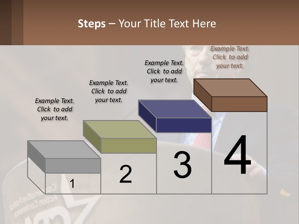 Heat Unit Switch PowerPoint Template