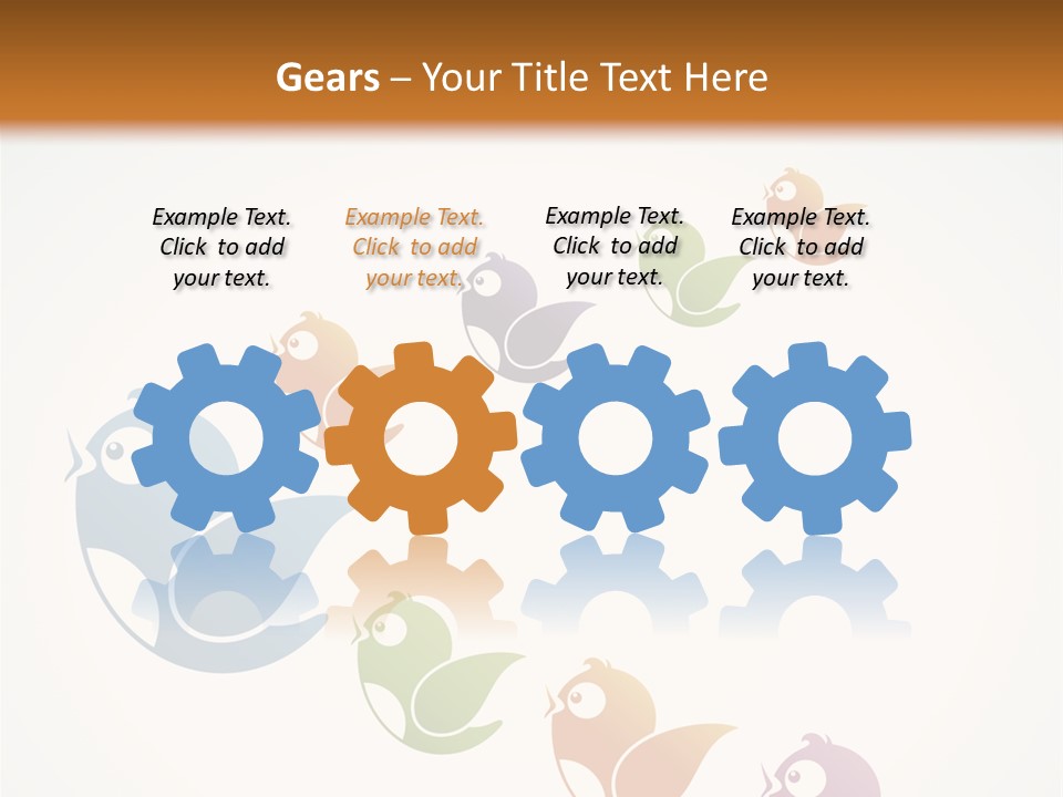 Cooling Remote Climate PowerPoint Template
