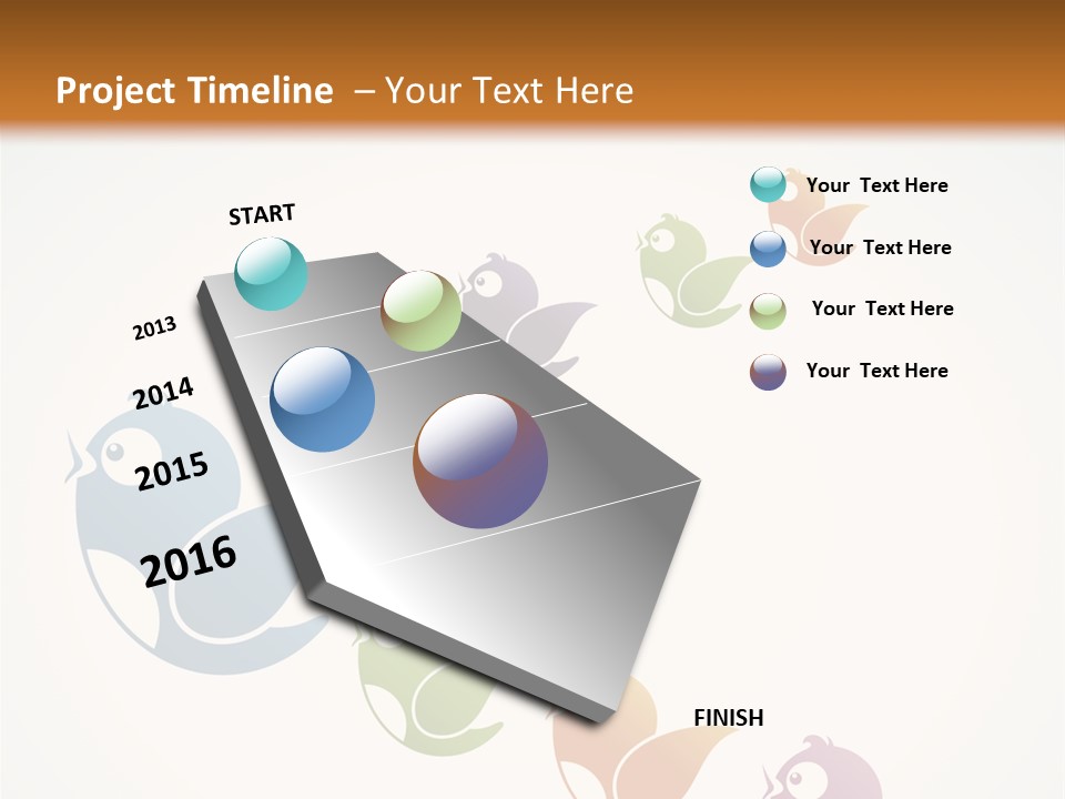 Cooling Remote Climate PowerPoint Template