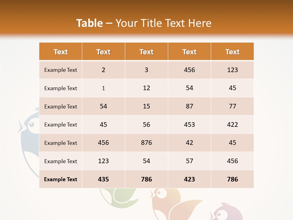 Cooling Remote Climate PowerPoint Template