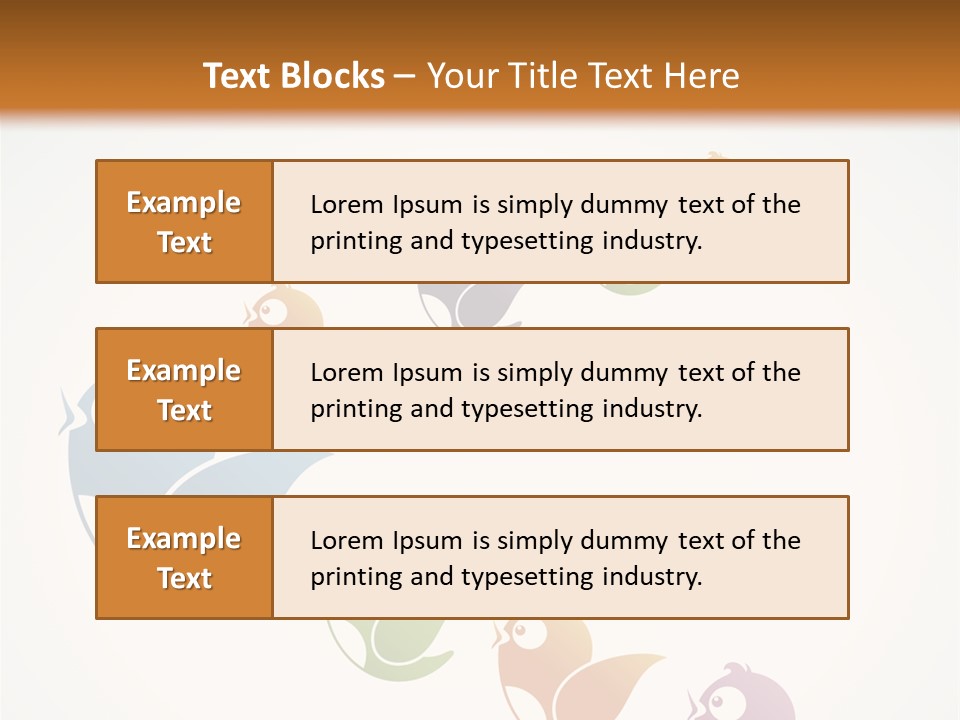 Cooling Remote Climate PowerPoint Template