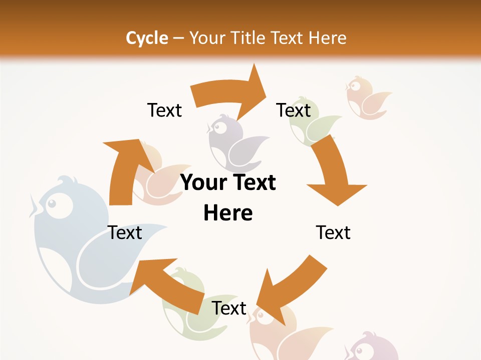 Cooling Remote Climate PowerPoint Template