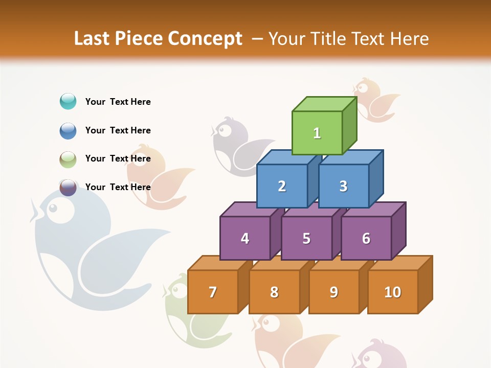 Cooling Remote Climate PowerPoint Template