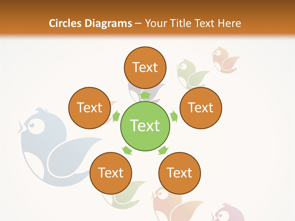 Cooling Remote Climate PowerPoint Template