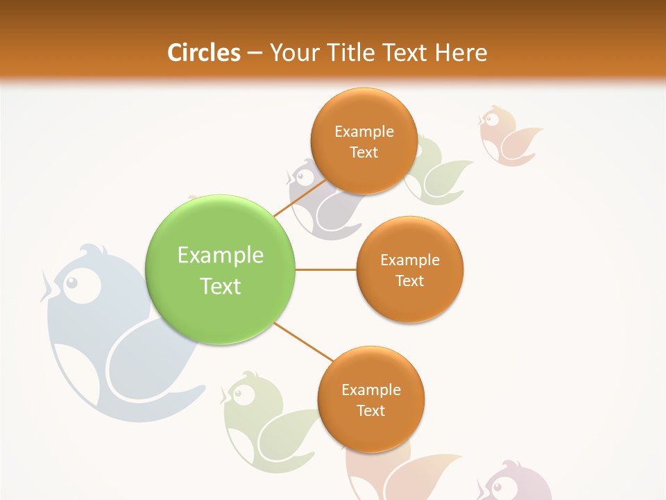 Cooling Remote Climate PowerPoint Template