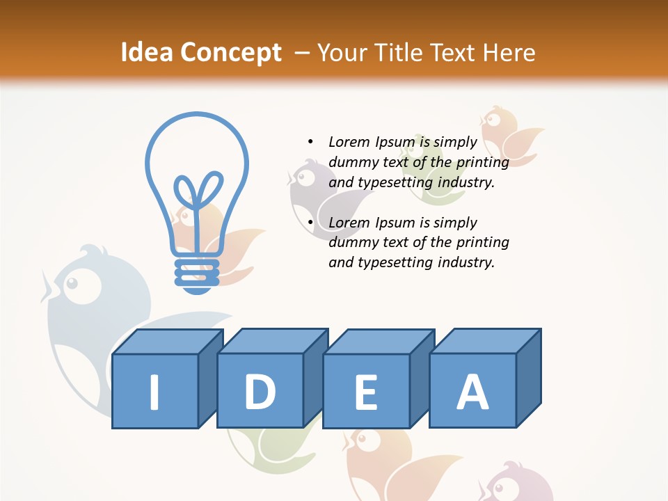 Cooling Remote Climate PowerPoint Template
