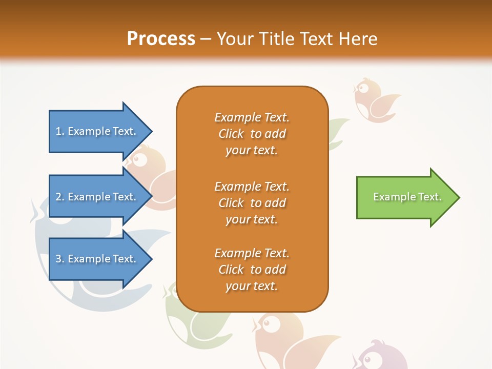 Cooling Remote Climate PowerPoint Template