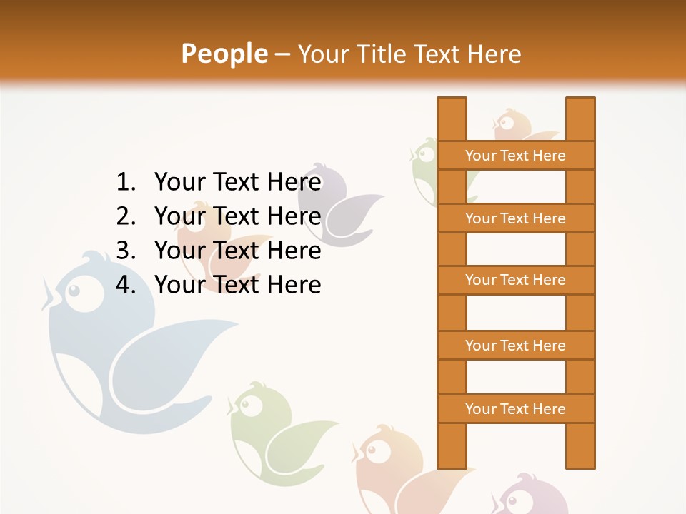 Cooling Remote Climate PowerPoint Template