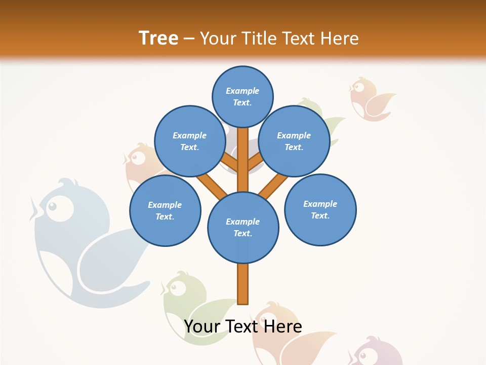 Cooling Remote Climate PowerPoint Template
