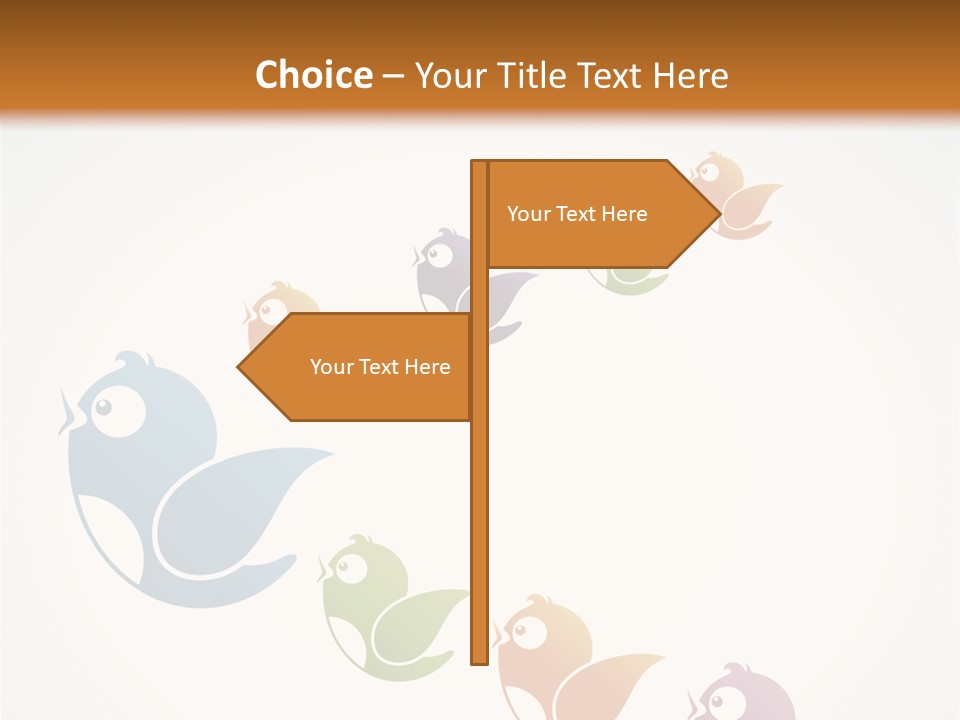 Cooling Remote Climate PowerPoint Template