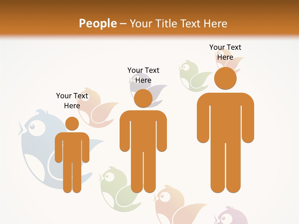 Cooling Remote Climate PowerPoint Template