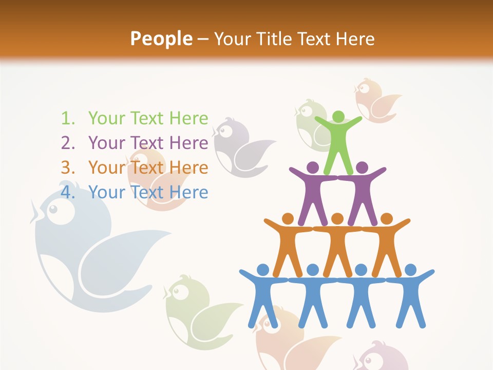 Cooling Remote Climate PowerPoint Template