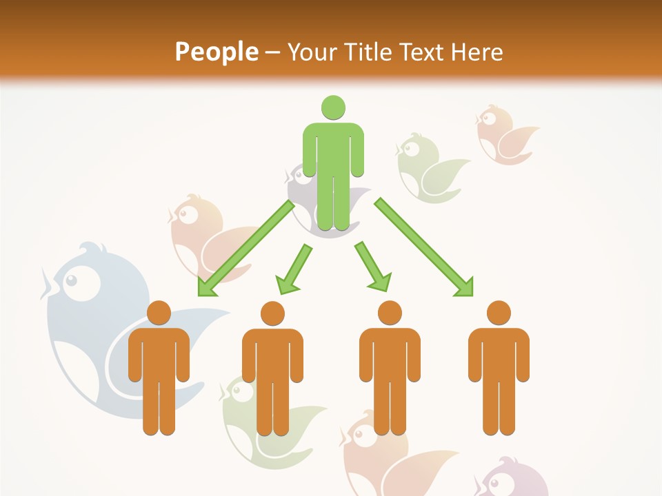Cooling Remote Climate PowerPoint Template