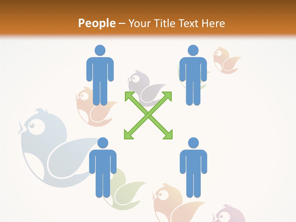 Cooling Remote Climate PowerPoint Template