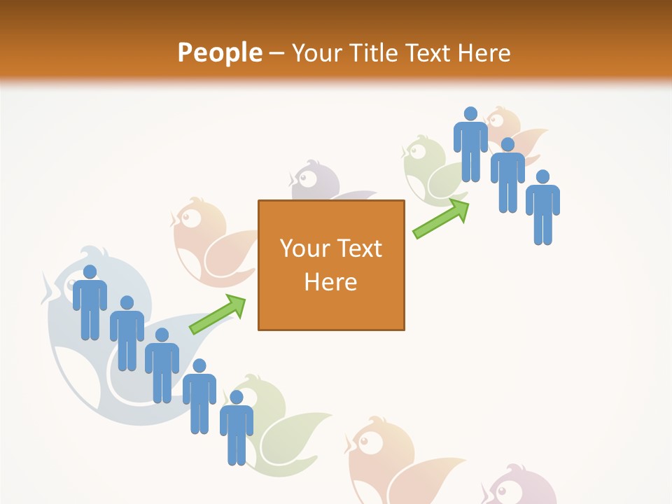 Cooling Remote Climate PowerPoint Template