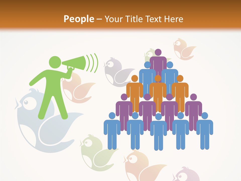 Cooling Remote Climate PowerPoint Template