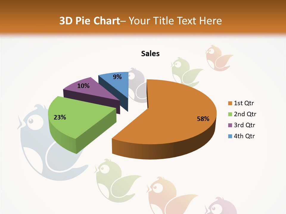 Cooling Remote Climate PowerPoint Template