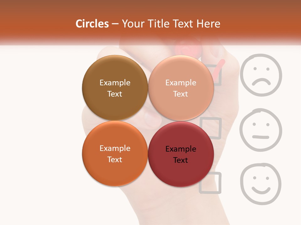 Condition Power Temperature PowerPoint Template