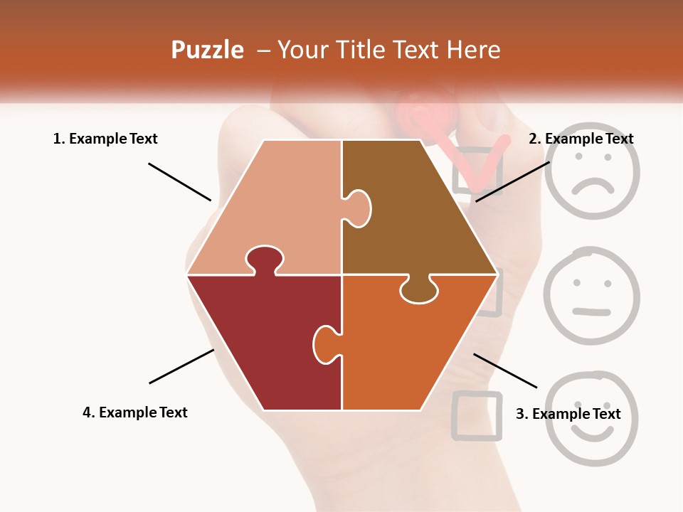 Condition Power Temperature PowerPoint Template
