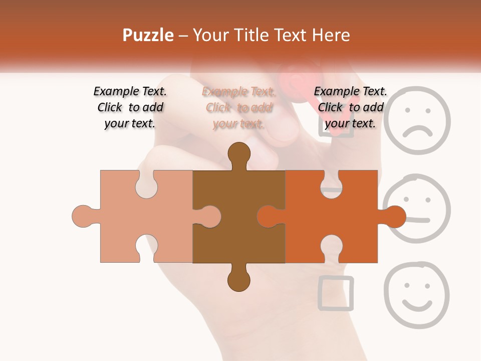 Condition Power Temperature PowerPoint Template