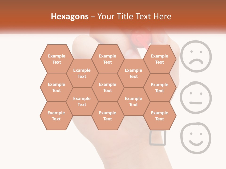 Condition Power Temperature PowerPoint Template