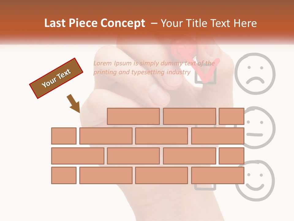 Condition Power Temperature PowerPoint Template